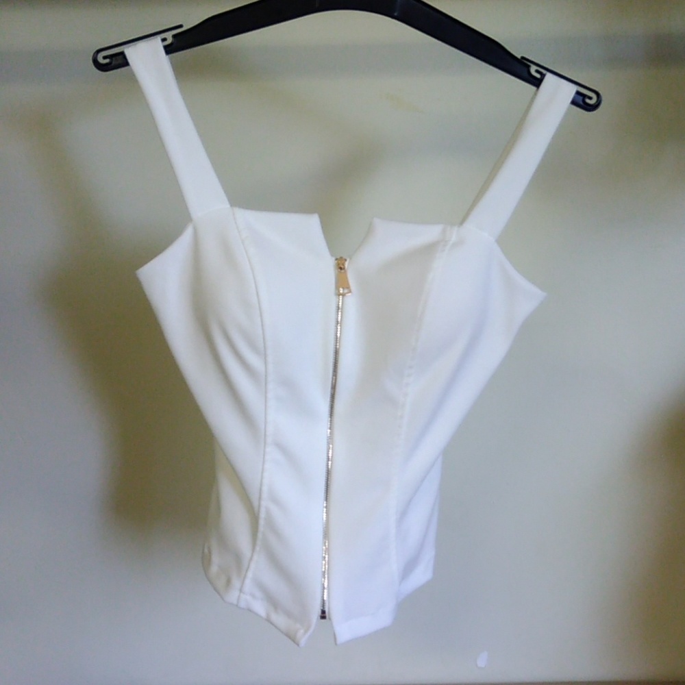 White top